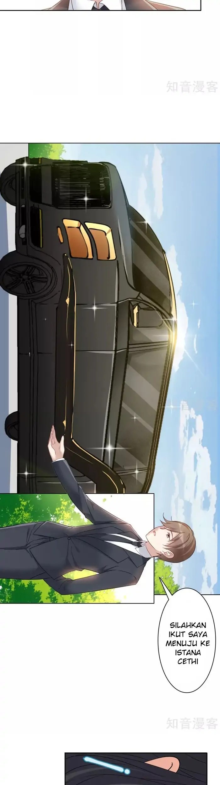 She Is Coming, Please Get Down! chapter 12.1 halaman 3