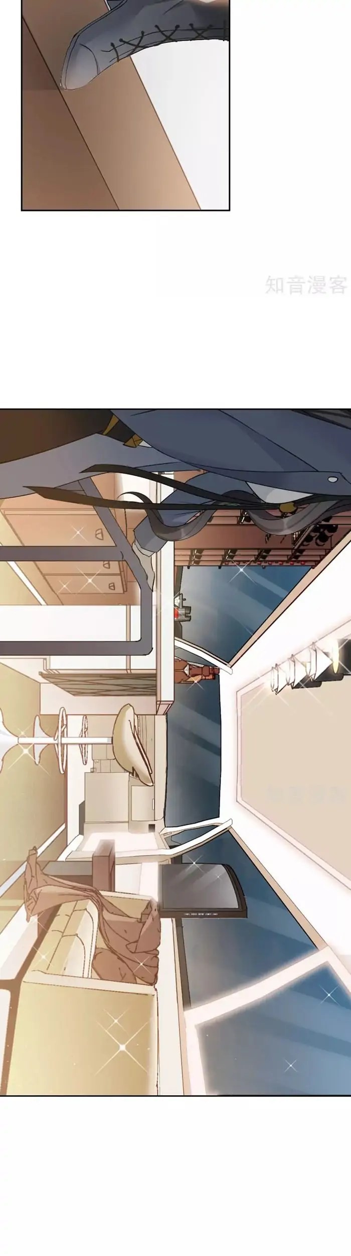 She Is Coming, Please Get Down! chapter 12.1 halaman 5