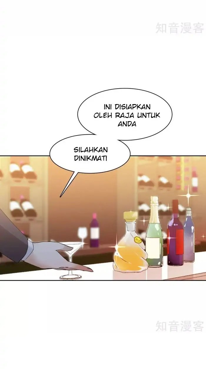 She Is Coming, Please Get Down! chapter 12.1 halaman 6
