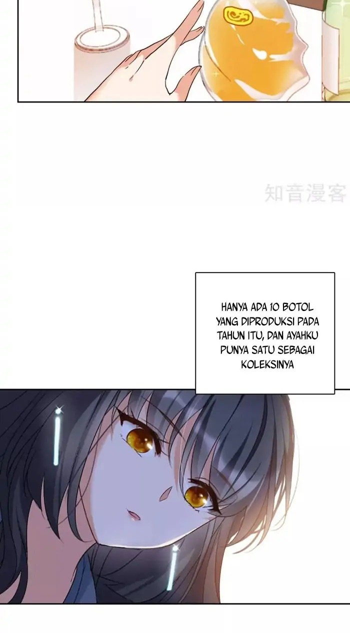 She Is Coming, Please Get Down! chapter 12.1 halaman 8