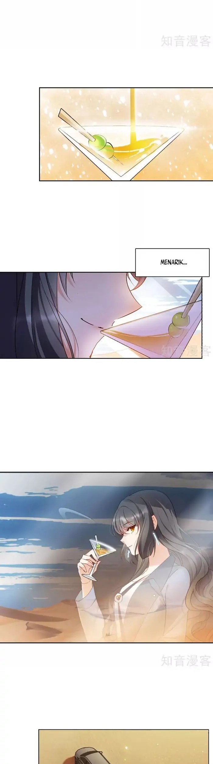 She Is Coming, Please Get Down! chapter 12.1 halaman 9