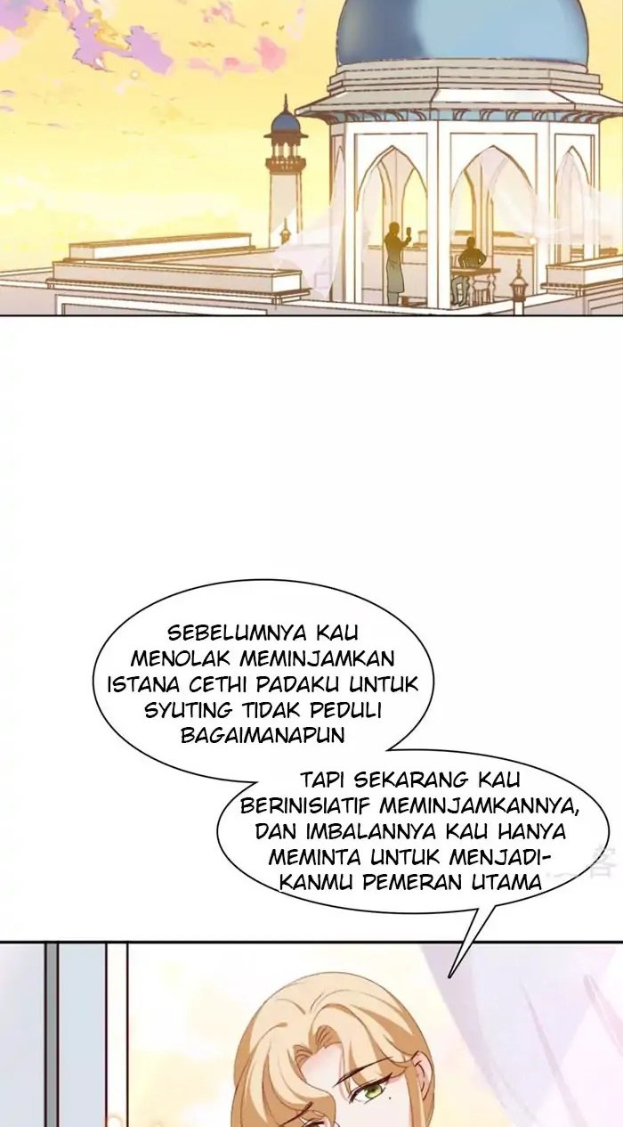 She Is Coming, Please Get Down! chapter 12.1 halaman 12