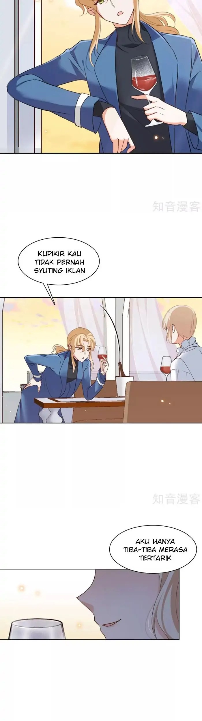 She Is Coming, Please Get Down! chapter 12.1 halaman 13
