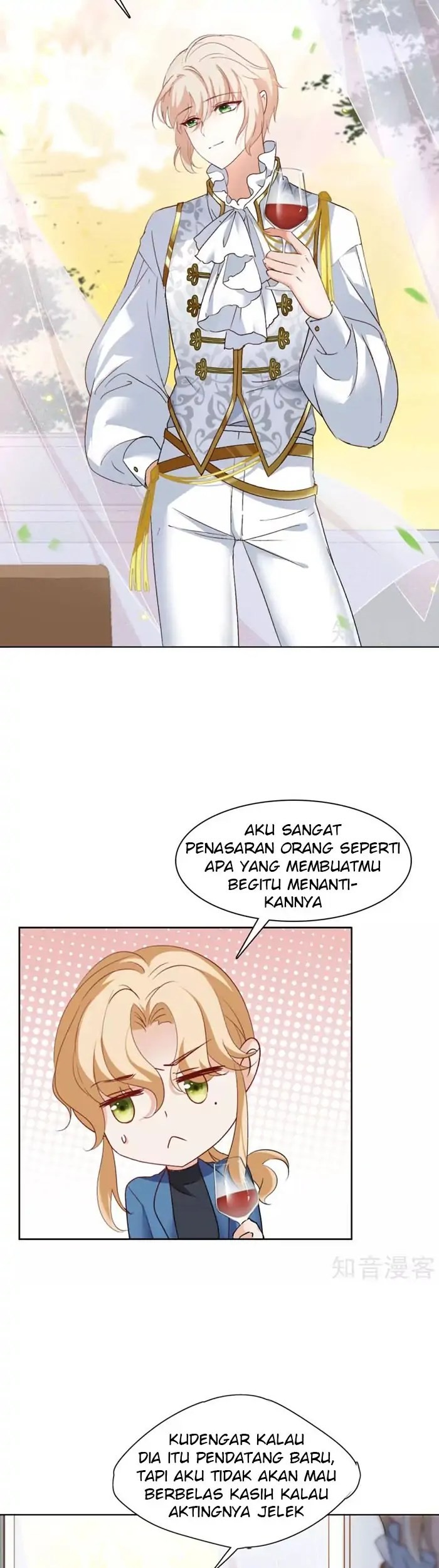She Is Coming, Please Get Down! chapter 12.1 halaman 15