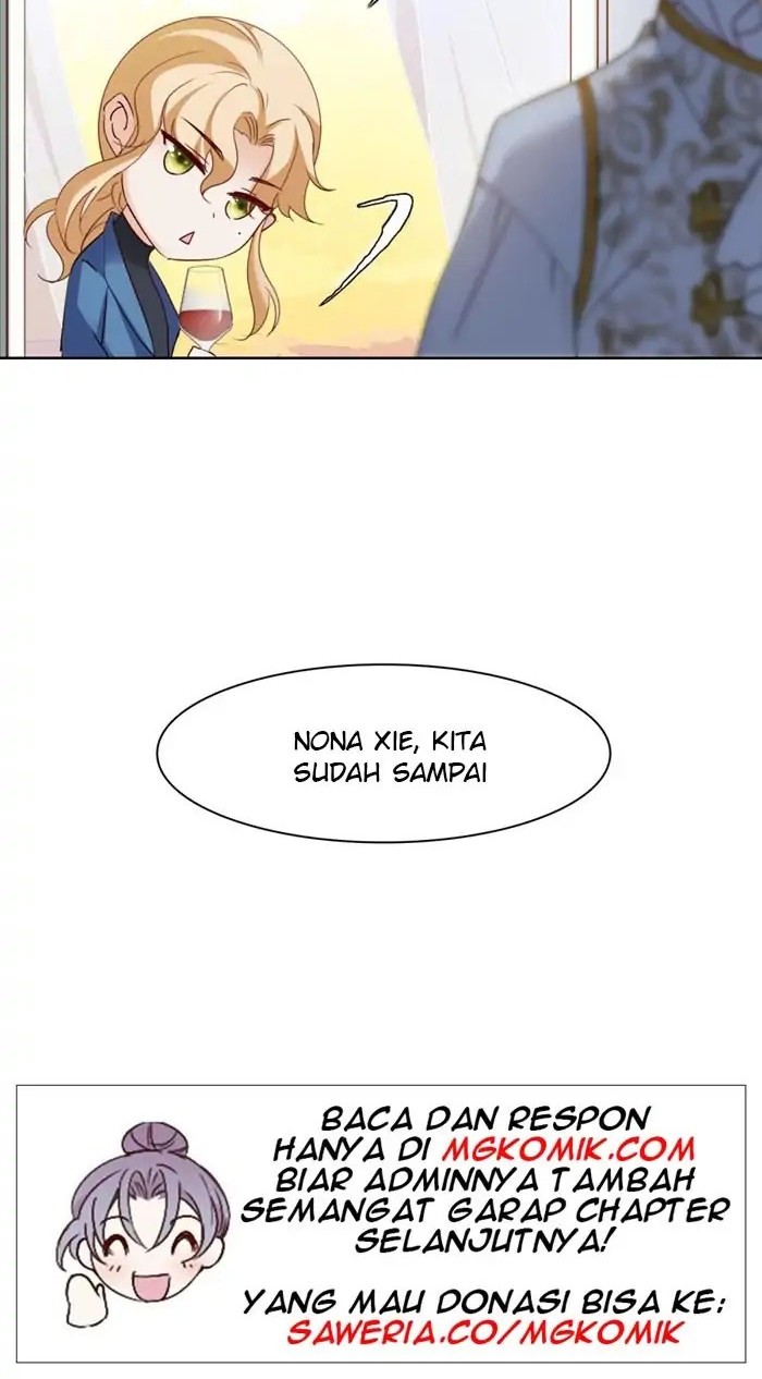 She Is Coming, Please Get Down! chapter 12.1 halaman 16