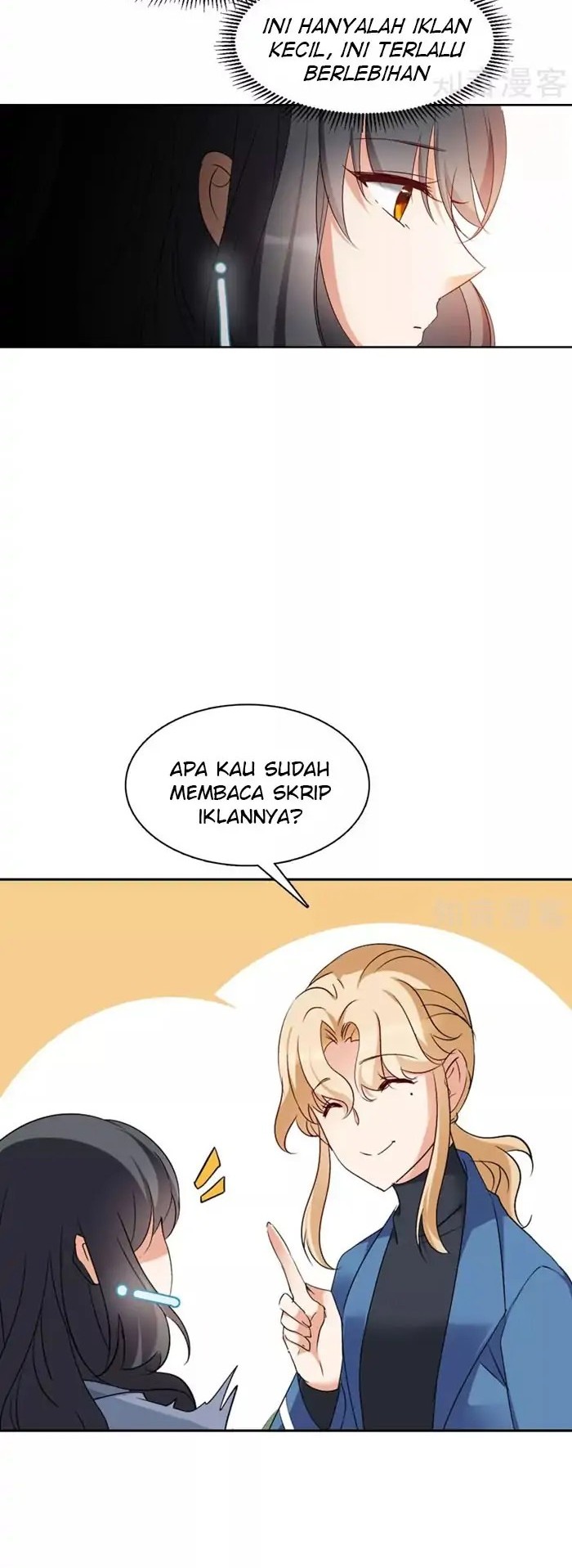 She Is Coming, Please Get Down! chapter 12.2 halaman 10