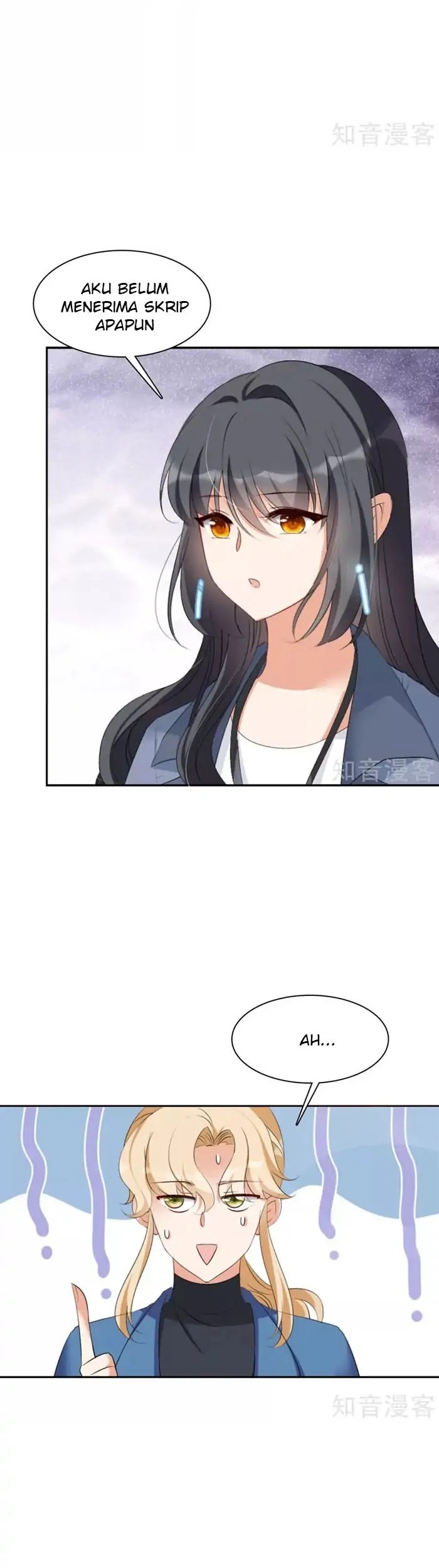 She Is Coming, Please Get Down! chapter 12.2 halaman 11
