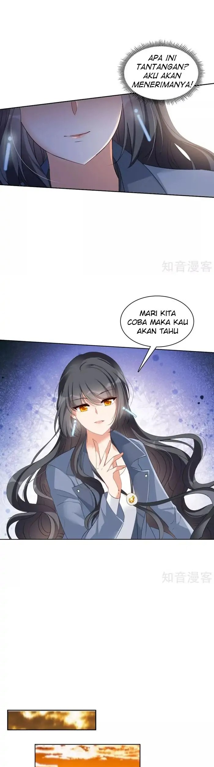 She Is Coming, Please Get Down! chapter 12.2 halaman 13