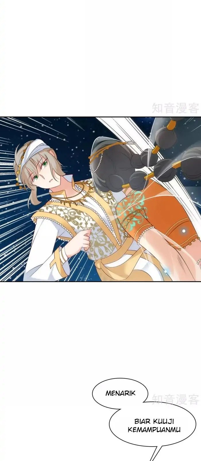 She Is Coming, Please Get Down! Bab 12.3 halaman 12