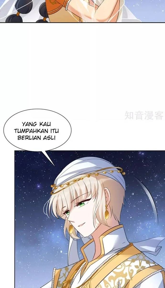 She Is Coming, Please Get Down! chapter 13.3 halaman 2