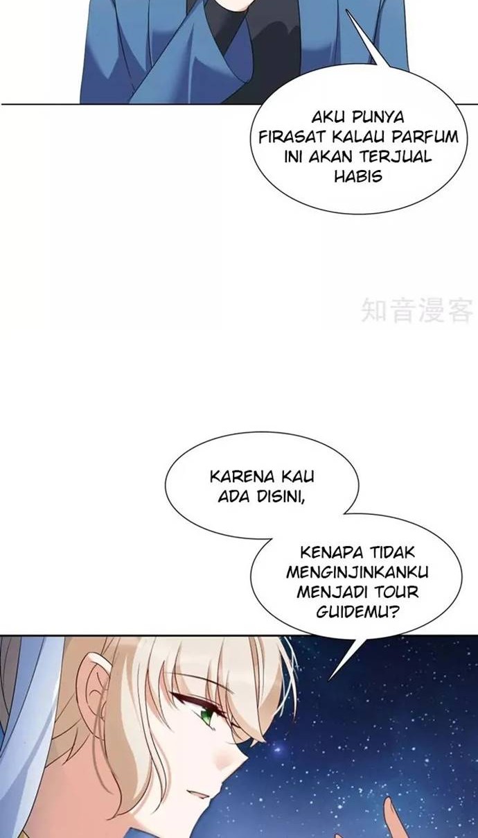 She Is Coming, Please Get Down! chapter 13.3 halaman 6