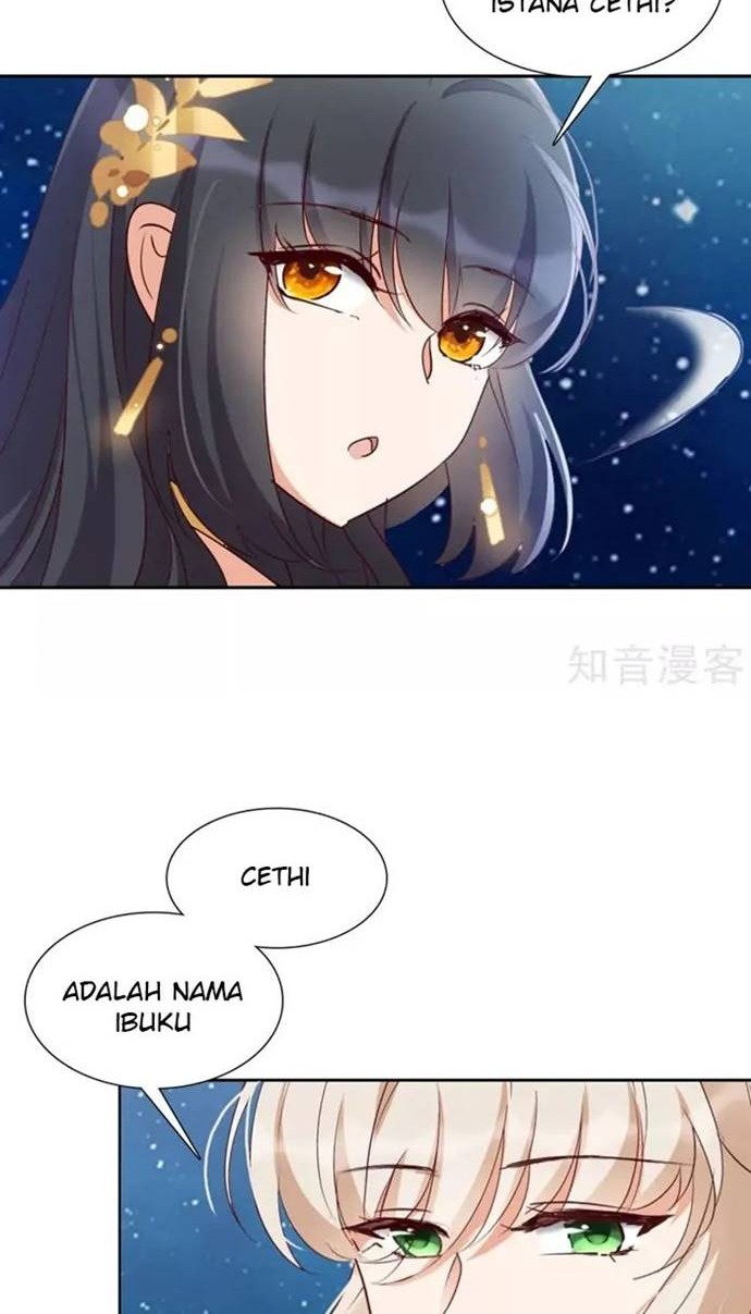 She Is Coming, Please Get Down! chapter 13.3 halaman 14