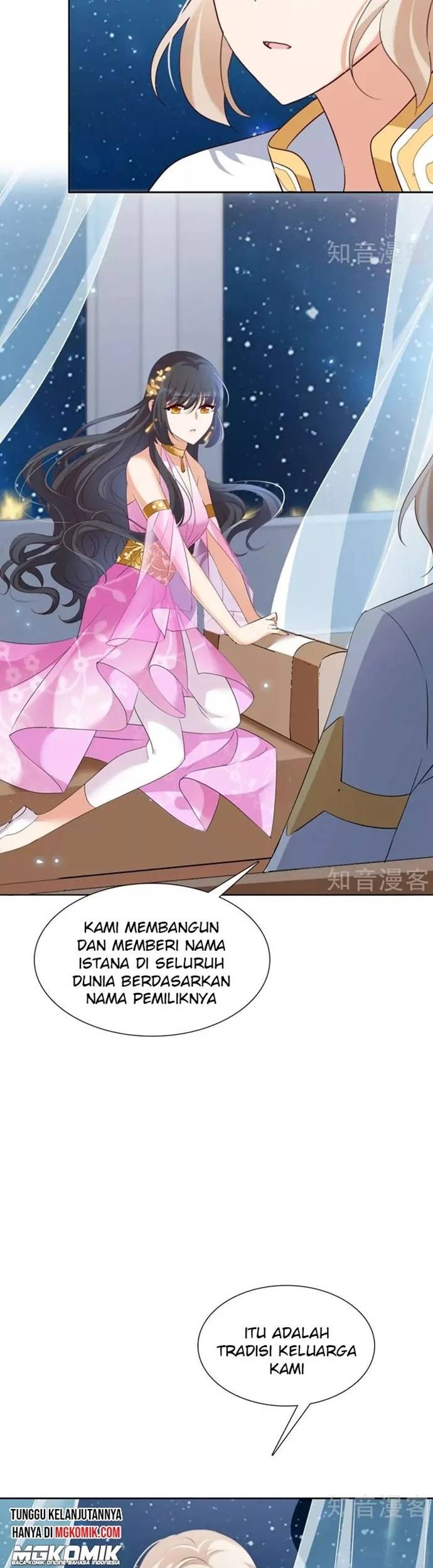 She Is Coming, Please Get Down! chapter 13.3 halaman 15