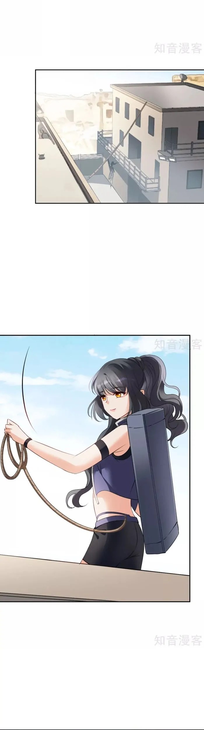 She Is Coming, Please Get Down! chapter 14.2 halaman 5
