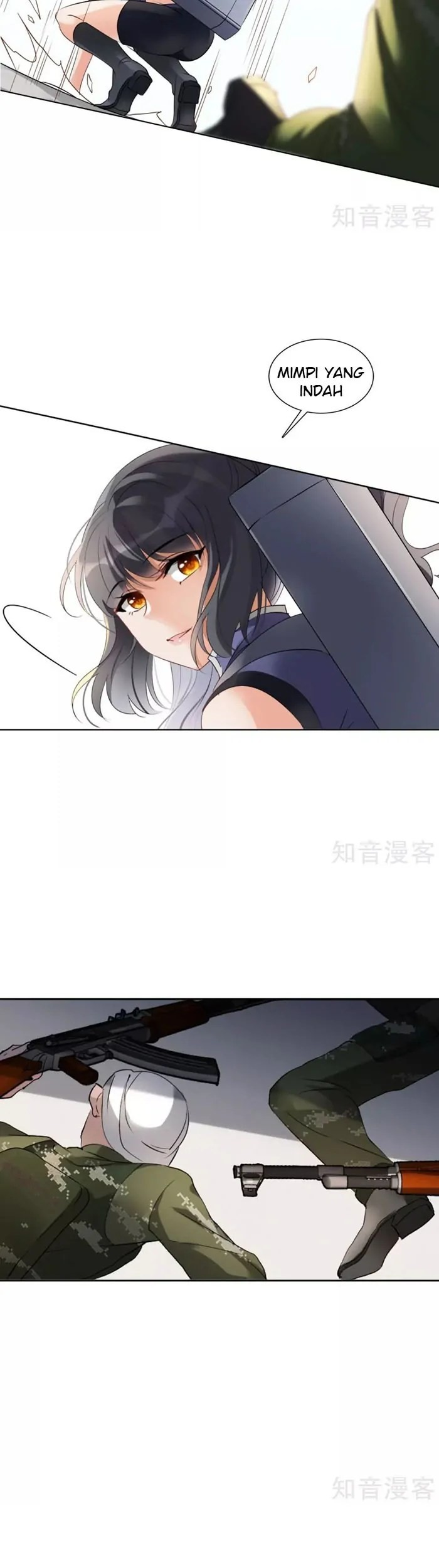 She Is Coming, Please Get Down! chapter 14.2 halaman 9