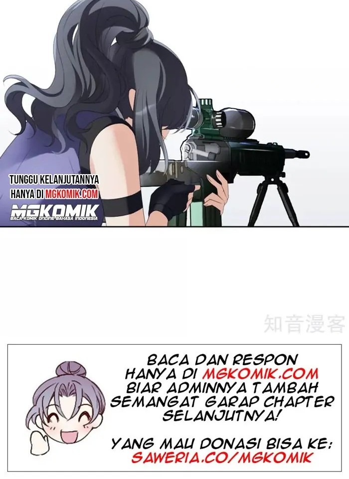 She Is Coming, Please Get Down! chapter 14.2 halaman 16