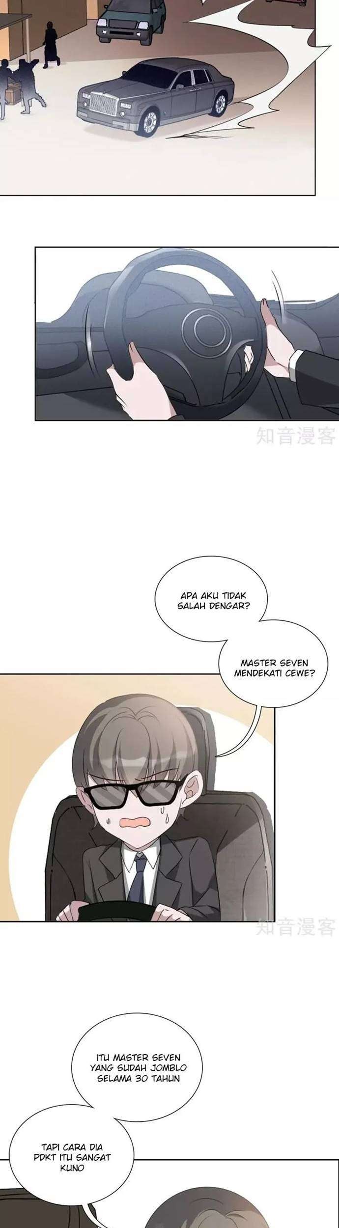 She Is Coming, Please Get Down! chapter 15 halaman 5