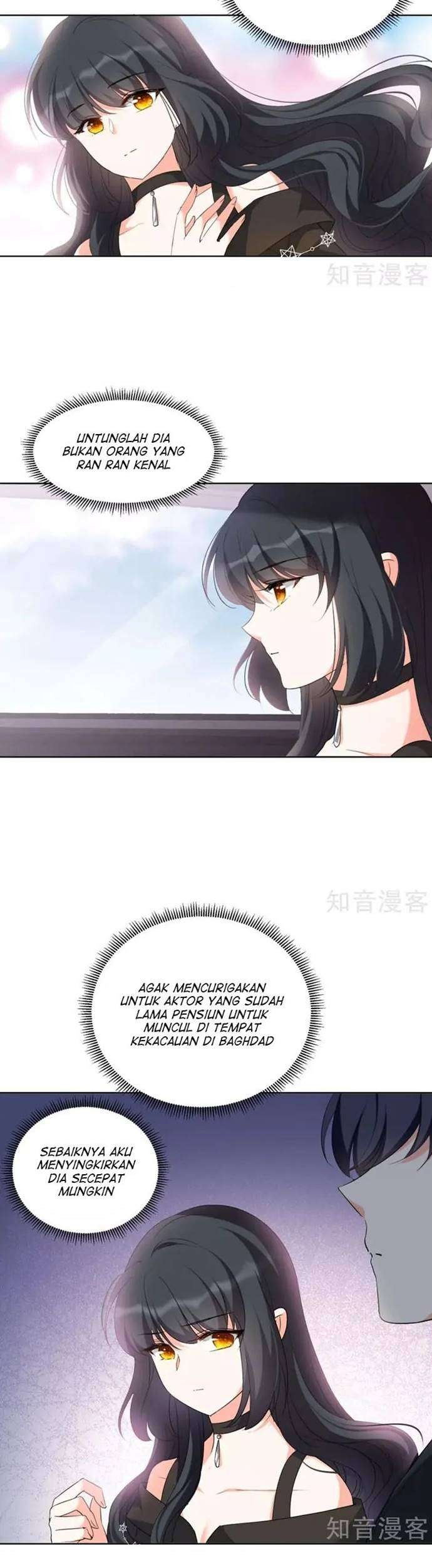 She Is Coming, Please Get Down! chapter 15 halaman 14