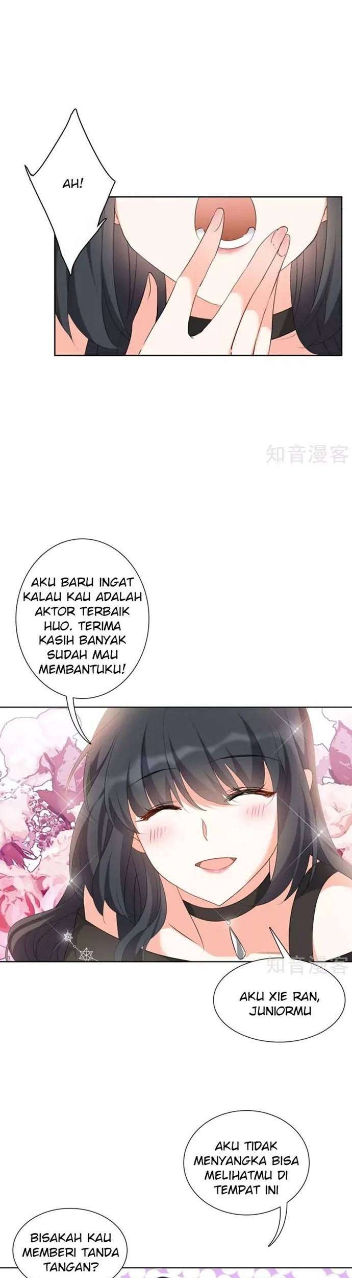 She Is Coming, Please Get Down! chapter 15 halaman 16