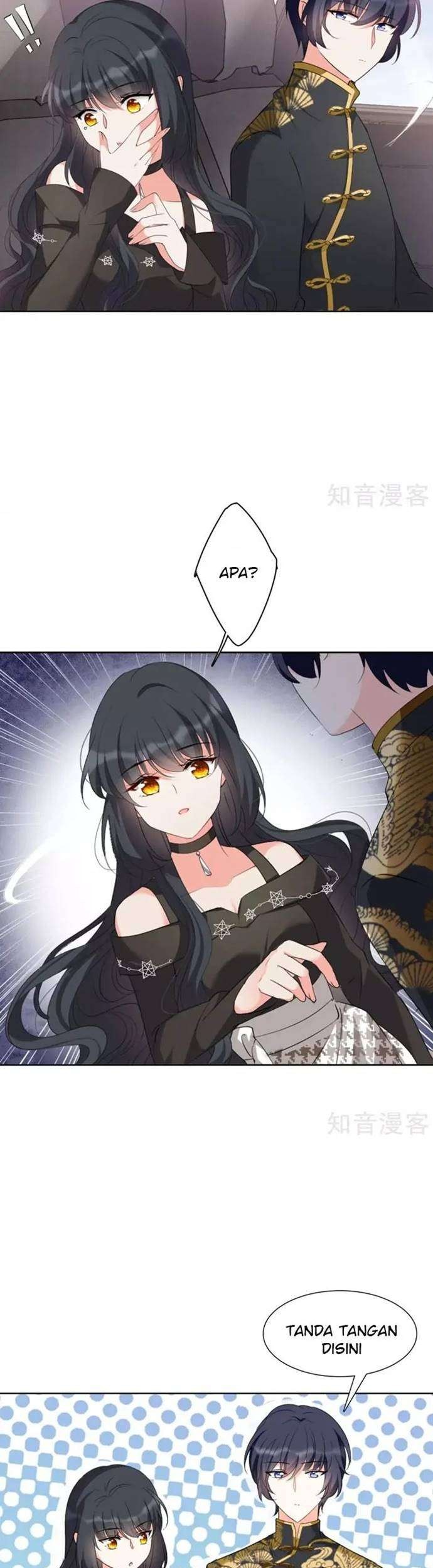 She Is Coming, Please Get Down! chapter 15 halaman 20