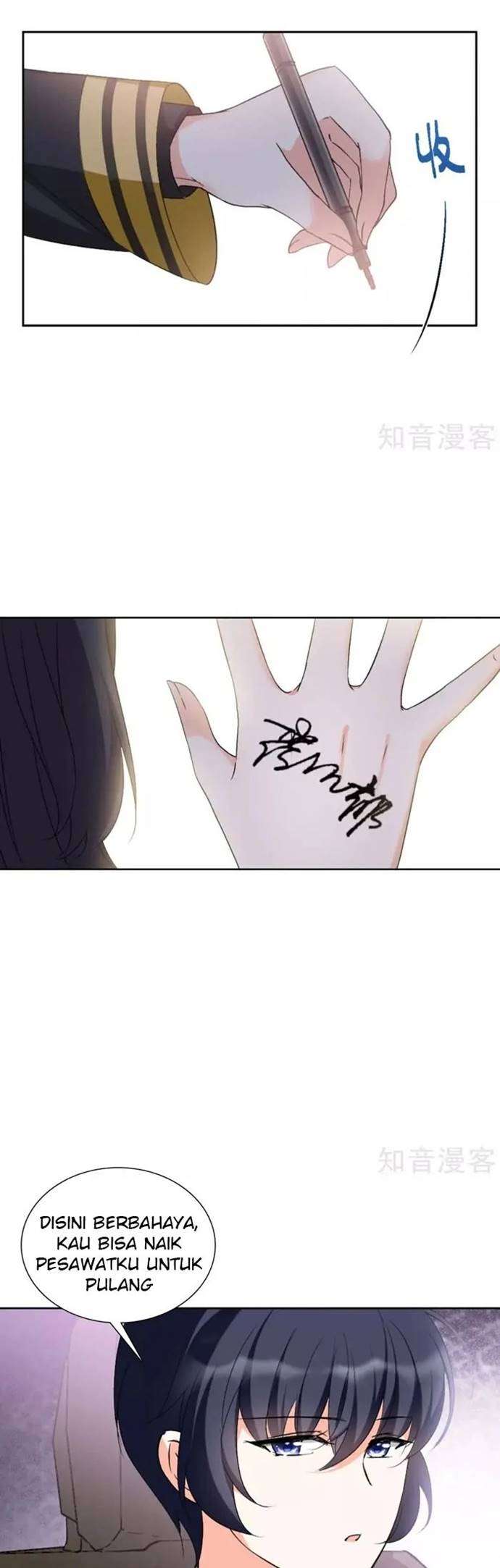 She Is Coming, Please Get Down! chapter 15 halaman 24