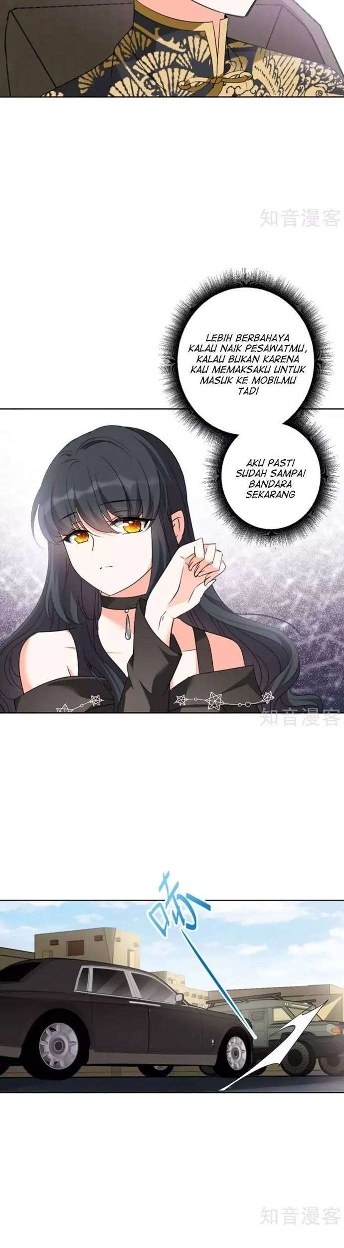 She Is Coming, Please Get Down! chapter 15 halaman 25