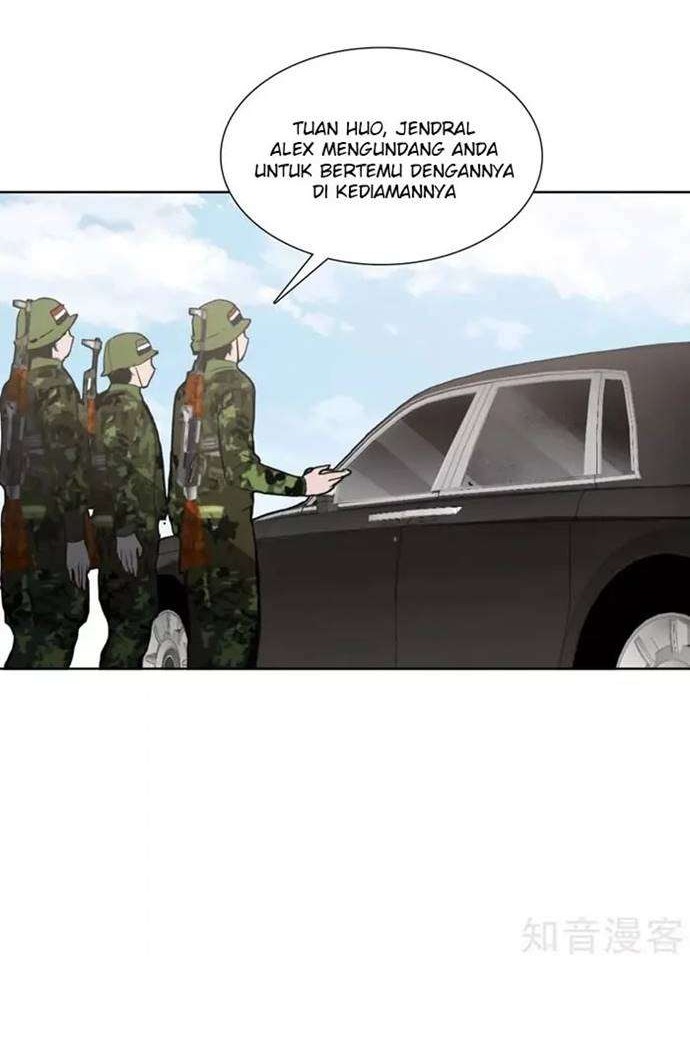 She Is Coming, Please Get Down! chapter 15 halaman 26