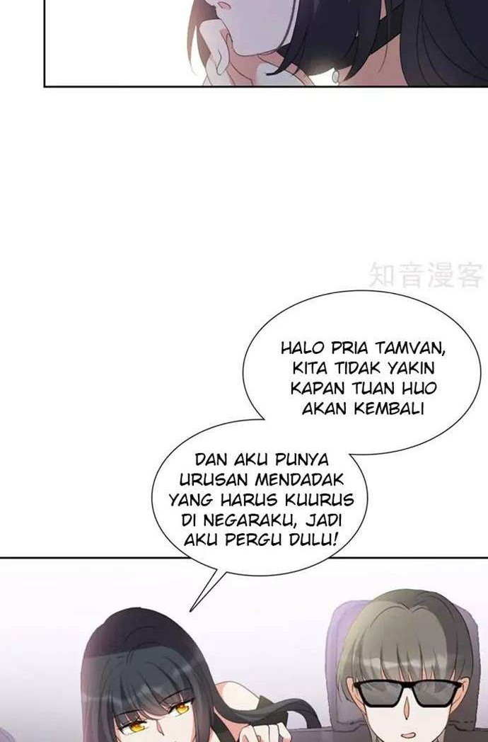 She Is Coming, Please Get Down! chapter 15 halaman 28