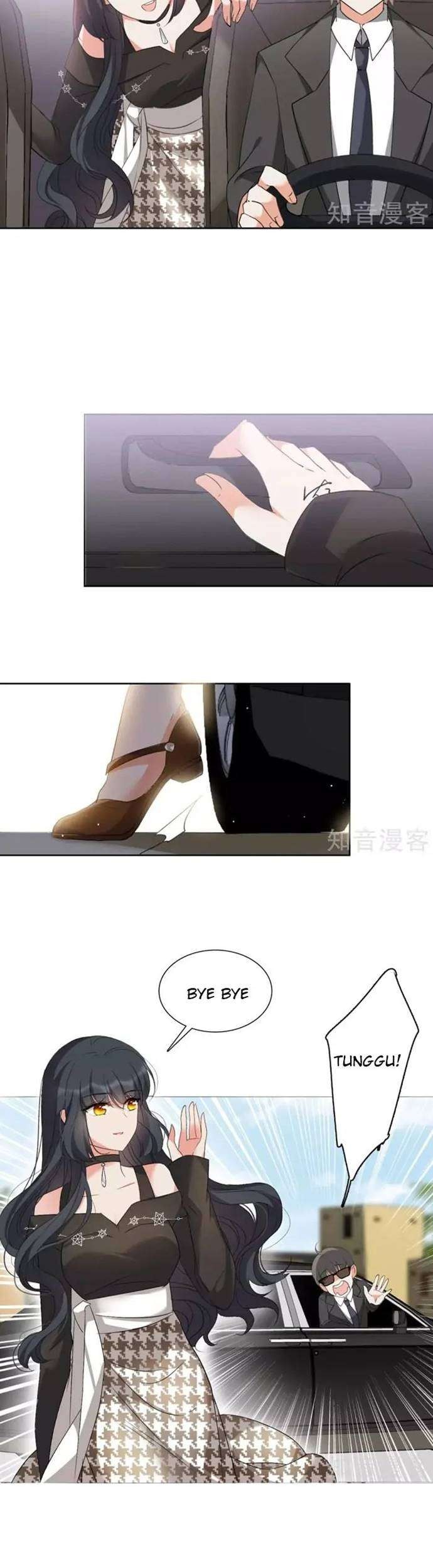 She Is Coming, Please Get Down! chapter 15 halaman 29