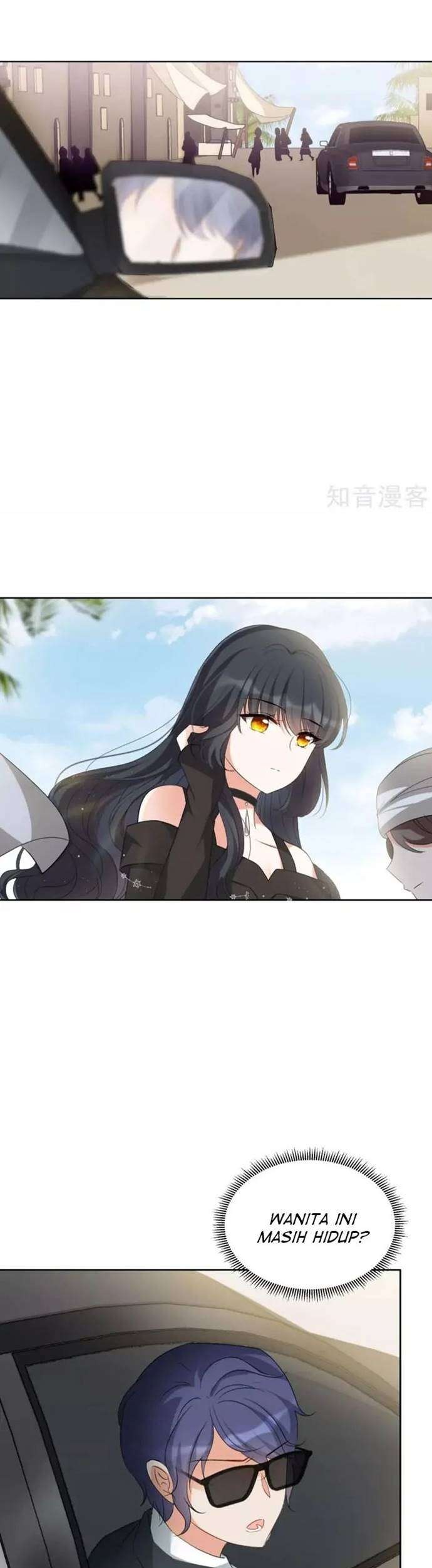 She Is Coming, Please Get Down! chapter 15 halaman 31