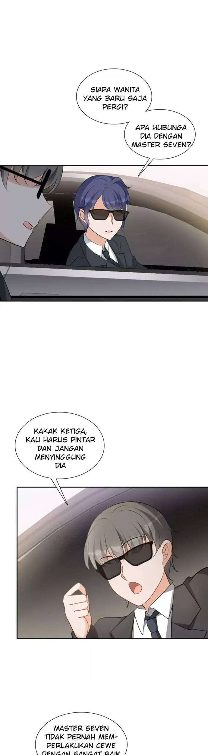 She Is Coming, Please Get Down! chapter 15 halaman 33