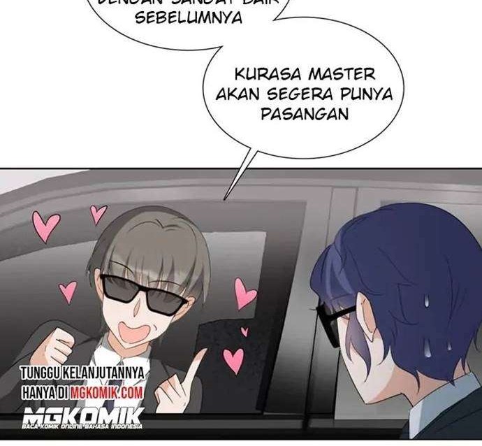 She Is Coming, Please Get Down! chapter 15 halaman 34