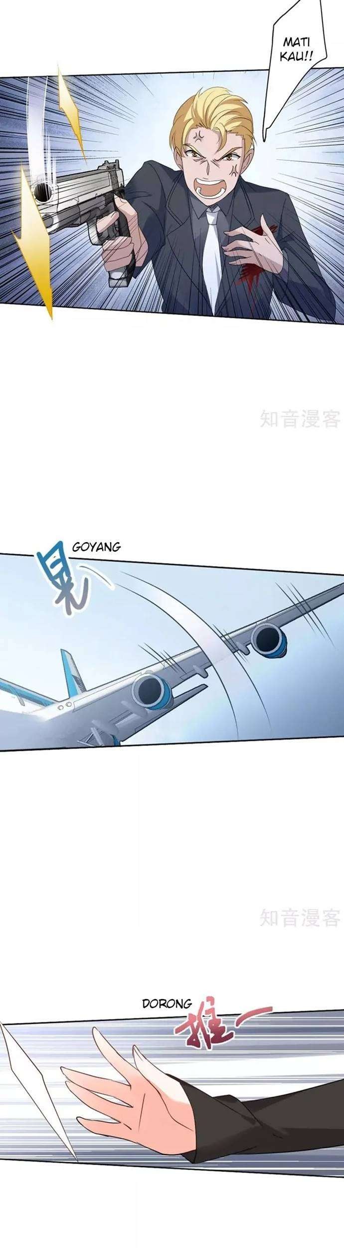 She Is Coming, Please Get Down! Bab 16 halaman 29