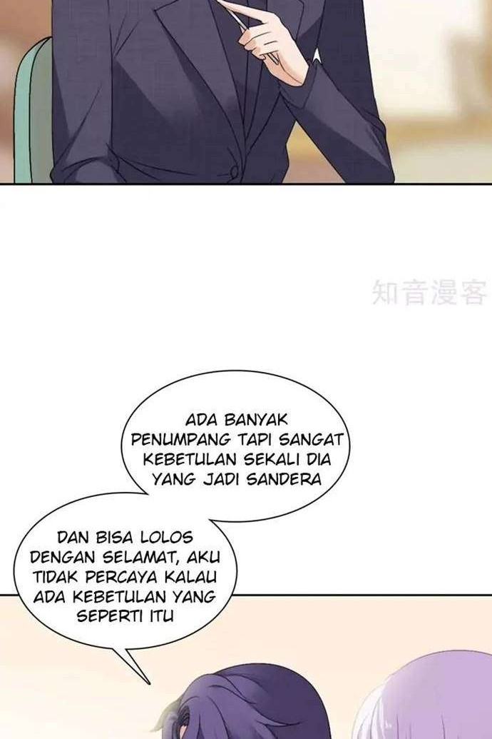 She Is Coming, Please Get Down! chapter 17 halaman 6