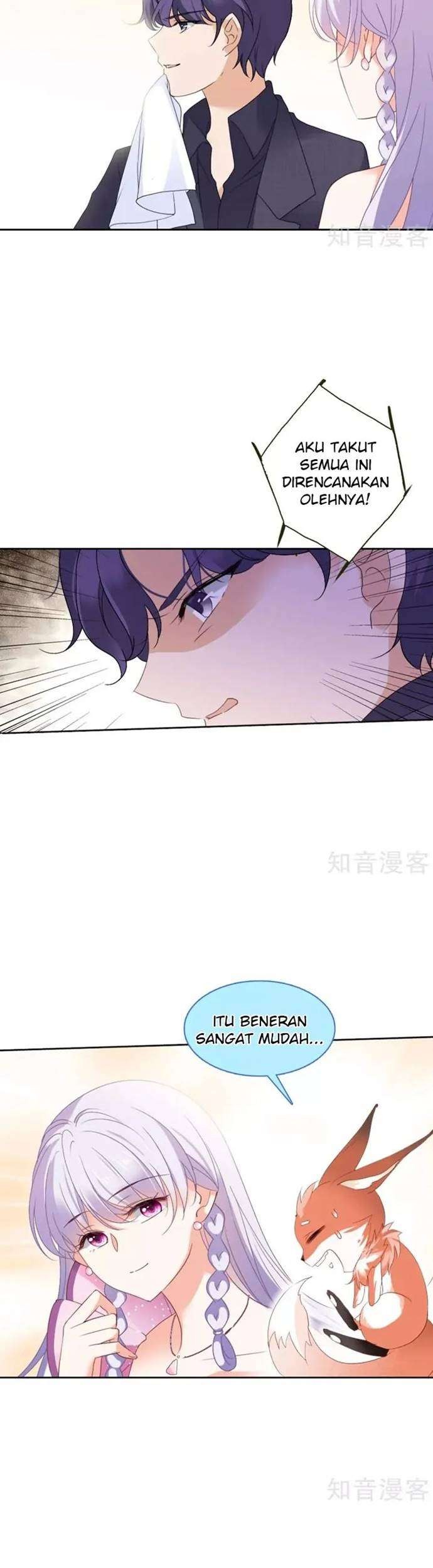 She Is Coming, Please Get Down! chapter 17 halaman 7