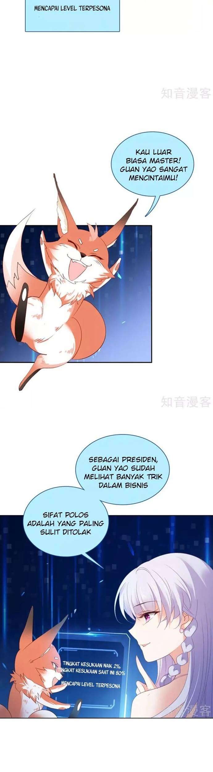 She Is Coming, Please Get Down! chapter 17 halaman 11