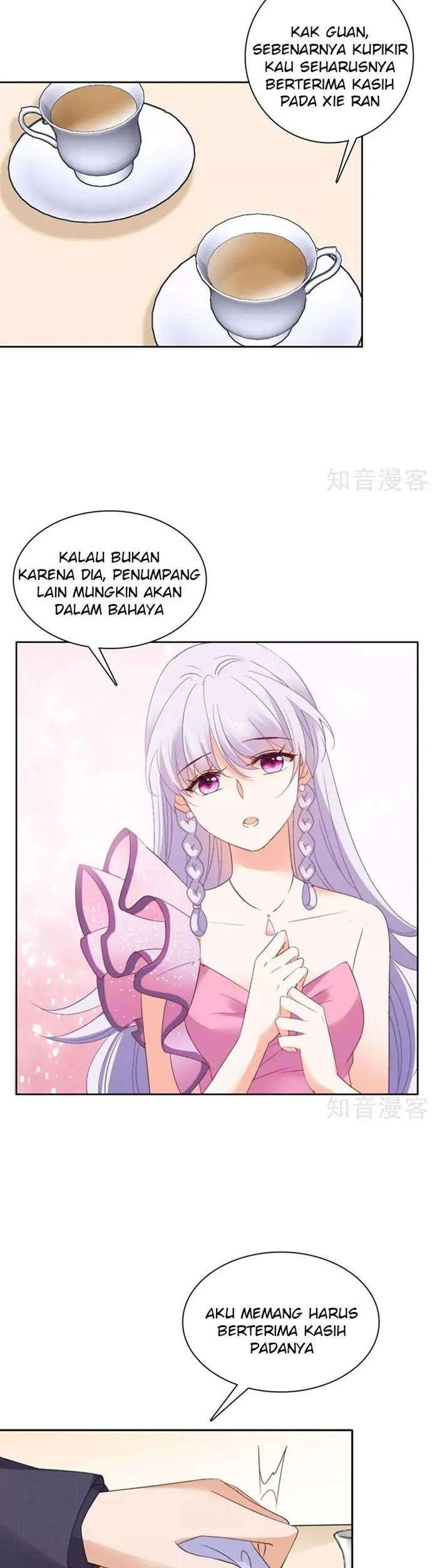 She Is Coming, Please Get Down! chapter 17 halaman 13