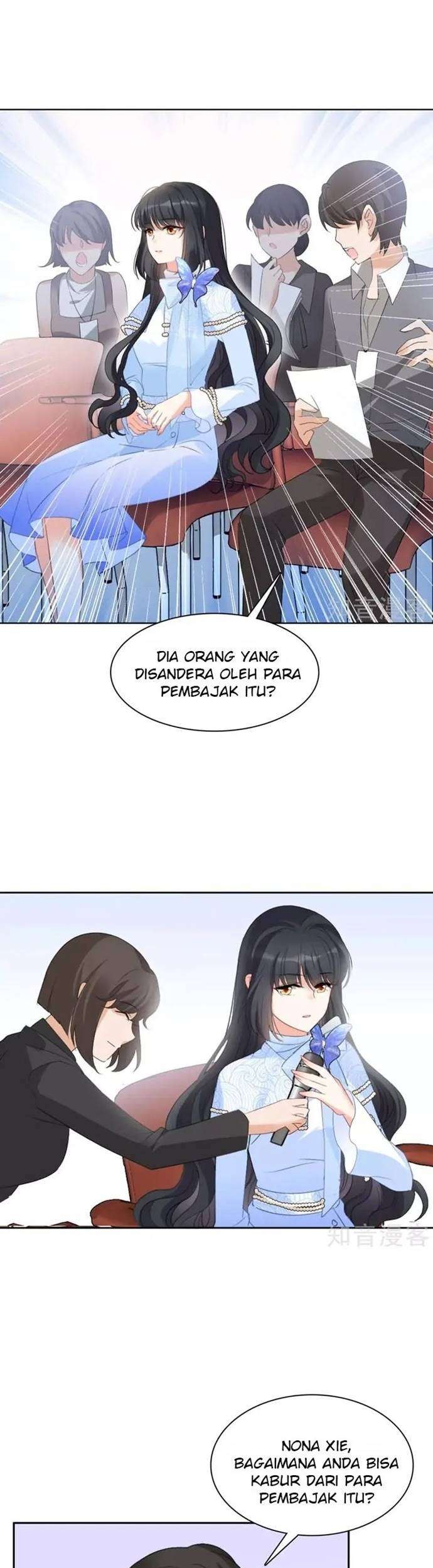 She Is Coming, Please Get Down! chapter 17 halaman 22