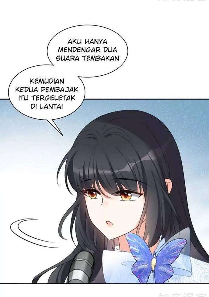 She Is Coming, Please Get Down! chapter 17 halaman 25