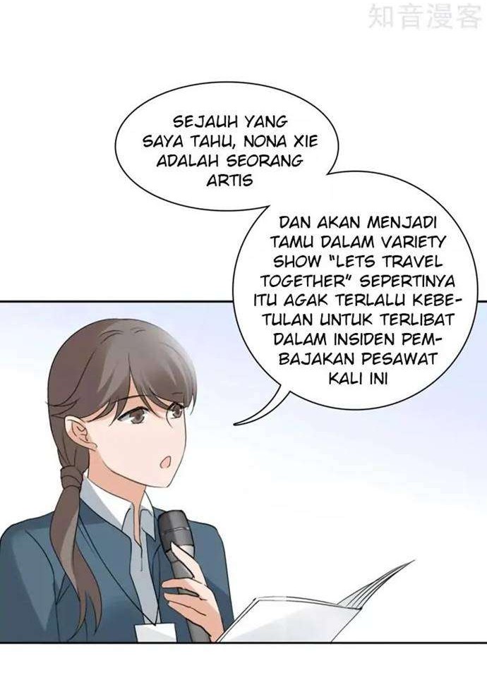 She Is Coming, Please Get Down! chapter 17 halaman 29