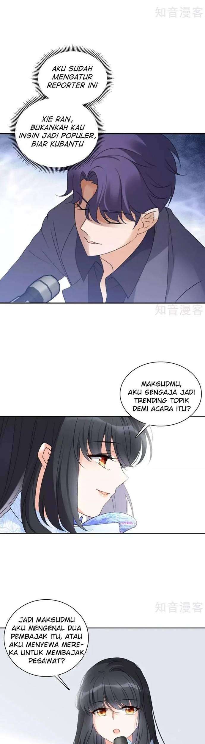 She Is Coming, Please Get Down! chapter 17 halaman 30