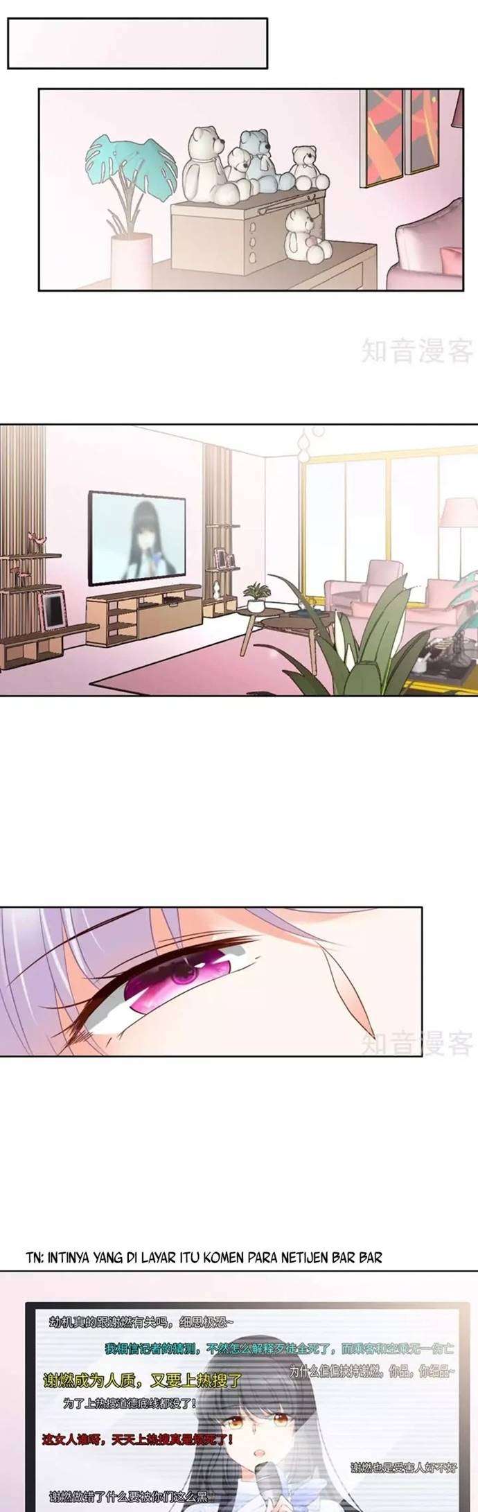 She Is Coming, Please Get Down! chapter 17 halaman 32