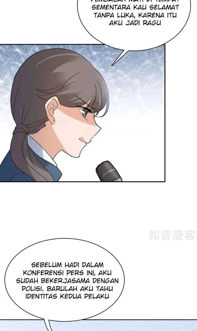 She Is Coming, Please Get Down! chapter 17 halaman 34