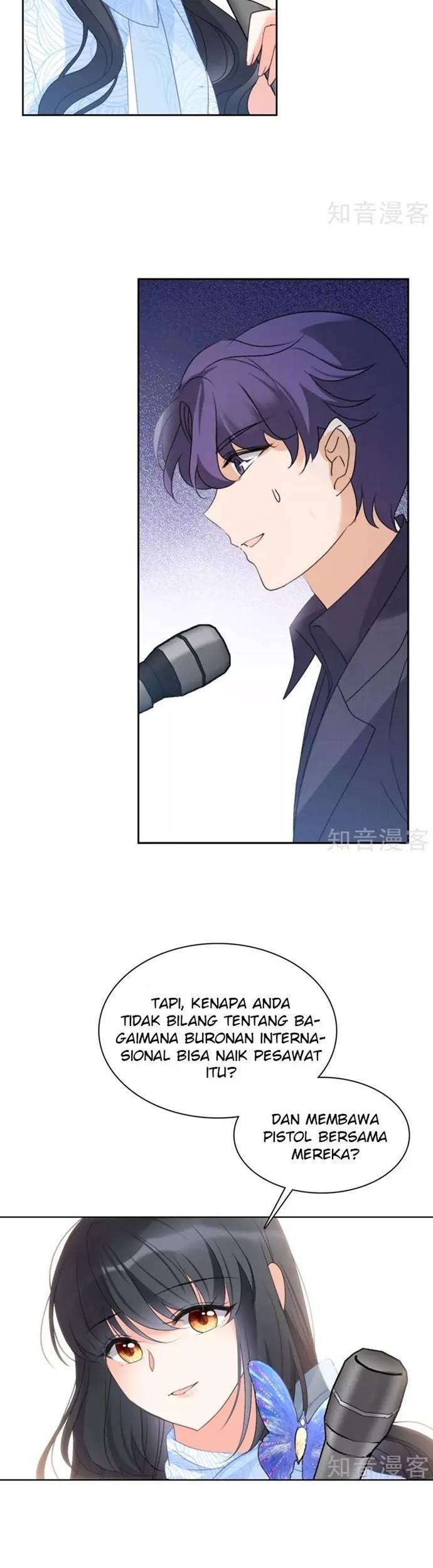 She Is Coming, Please Get Down! chapter 17 halaman 39
