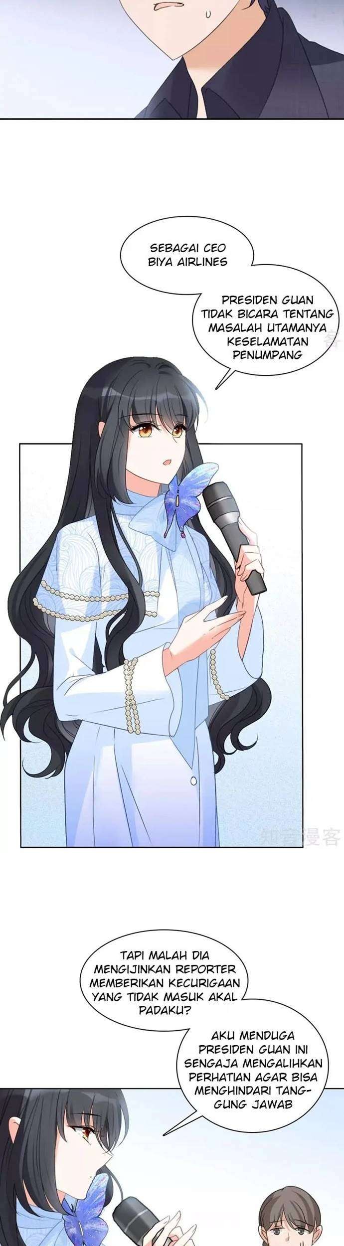 She Is Coming, Please Get Down! chapter 17 halaman 41
