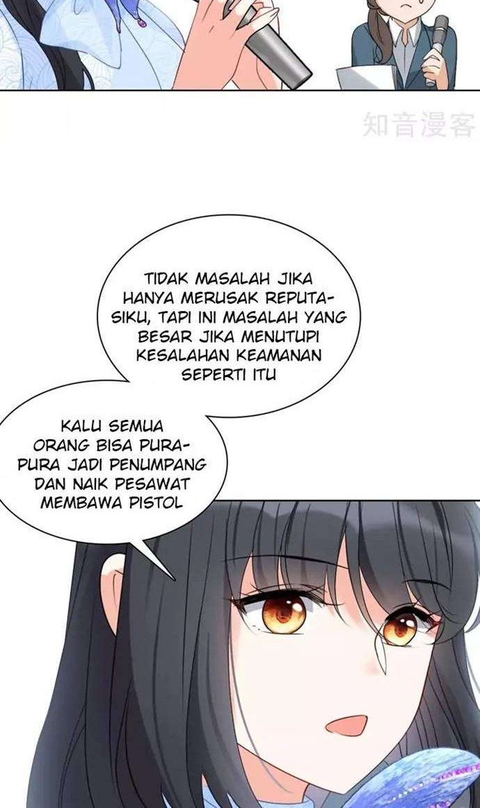 She Is Coming, Please Get Down! chapter 17 halaman 42