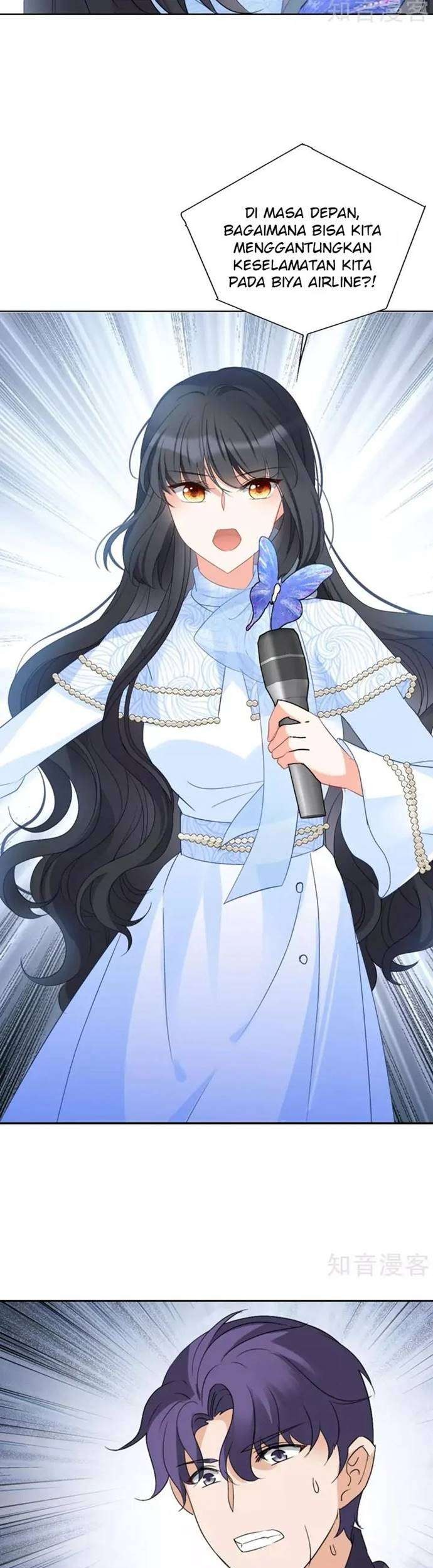 She Is Coming, Please Get Down! chapter 17 halaman 43