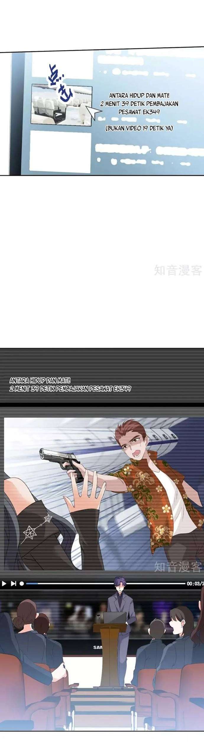 She Is Coming, Please Get Down! chapter 18.1 halaman 5