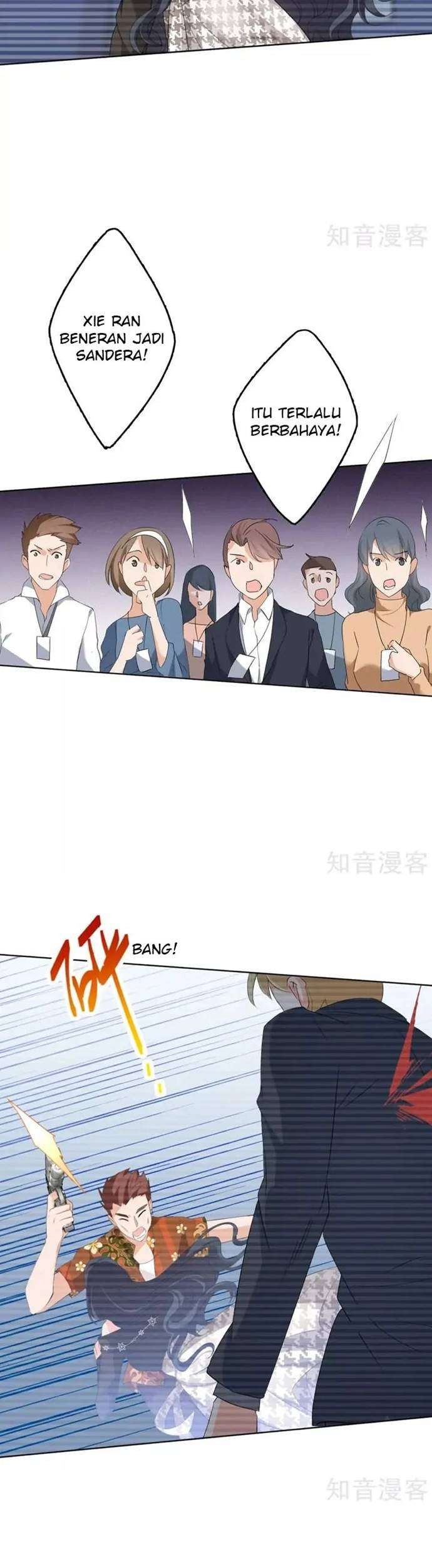 She Is Coming, Please Get Down! chapter 18.1 halaman 7