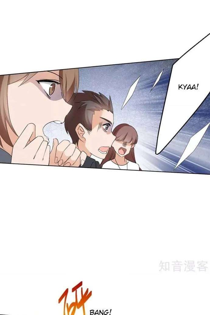 She Is Coming, Please Get Down! chapter 18.1 halaman 8